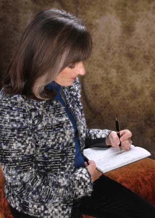 Joan Fiore Ph.D., contact us